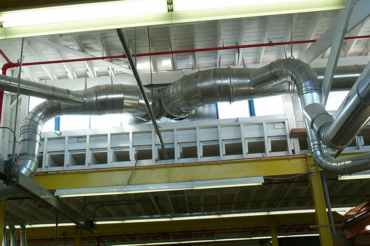 Ductwork/Silencers
